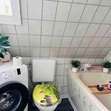 In Kallenhardter Heide Apartment *