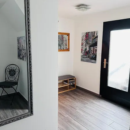 In Kallenhardter Heide Apartment *