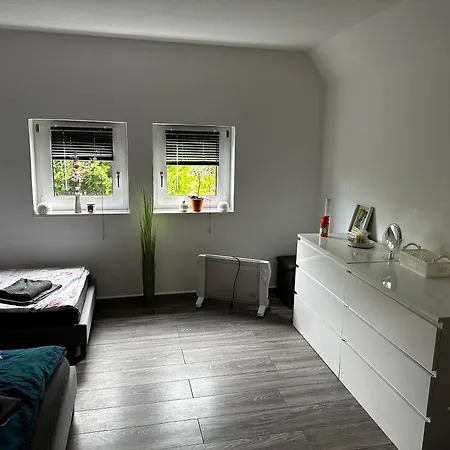 In Kallenhardter Heide Apartment Ruthen