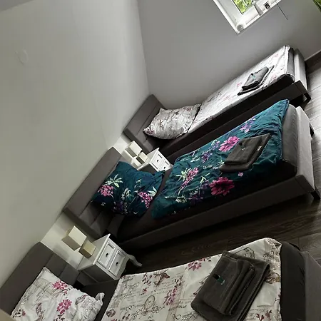 In Kallenhardter Heide Apartment